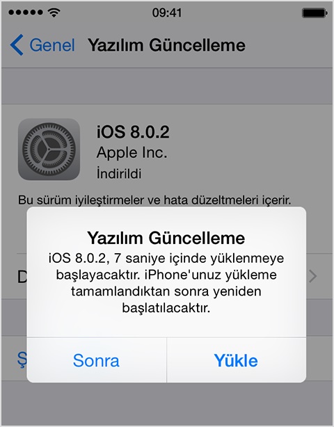 iPhone ve iPad için iOS 4.3.5 versiyonunu buradan indirebilirsiniz.