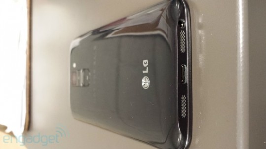 LG Optimus G2 özellikleri