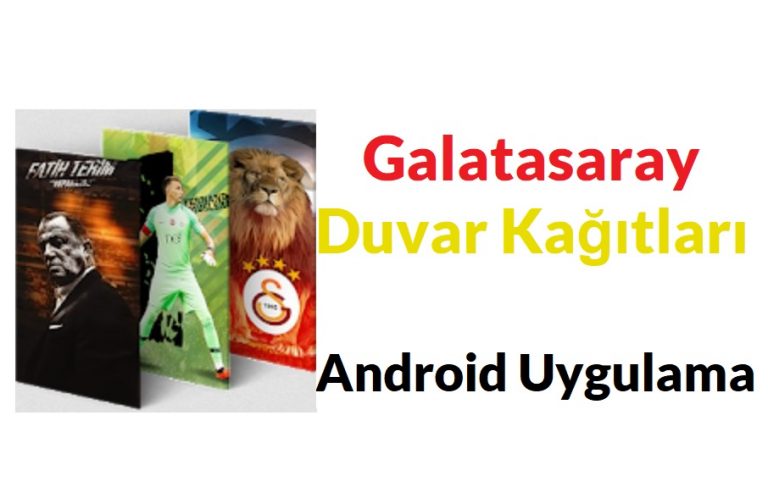 2018 Galatasaray Duvar Kağıtları uygulama indir – Android