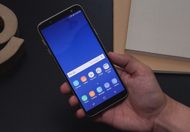 Samsung Galaxy J6 ve J6(+) Plus ekran görüntü nasıl alınır?