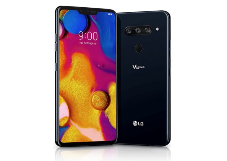 LG V40 ThinQ özellikleri ve fiyatı