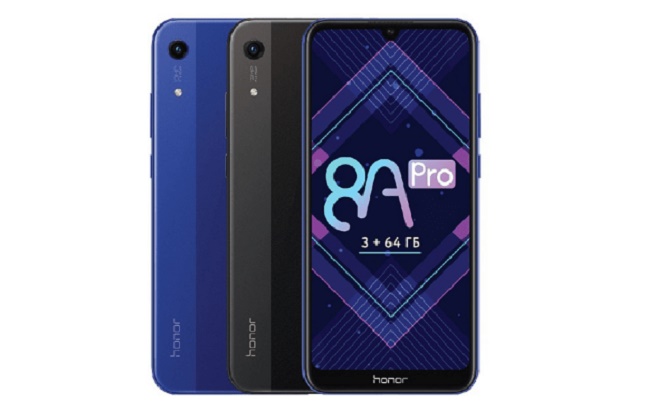 Honor 8A Pro özellikleri ve fiyatı