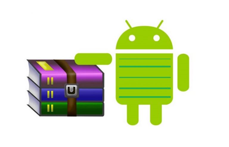 Android için en iyi sıkıştırma (RAR) uygulamaları