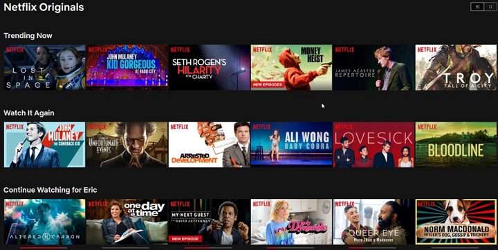 Netflix ücretsiz üyelik açma nasıl yapılır? 4