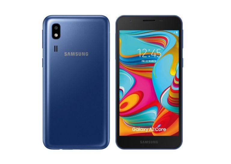 Samsung Galaxy A2 Core özellikleri ve fiyatı
