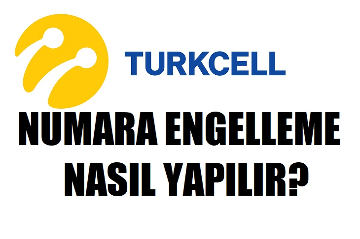 Turkcell gizli numara engelleme nasıl yapılır?
