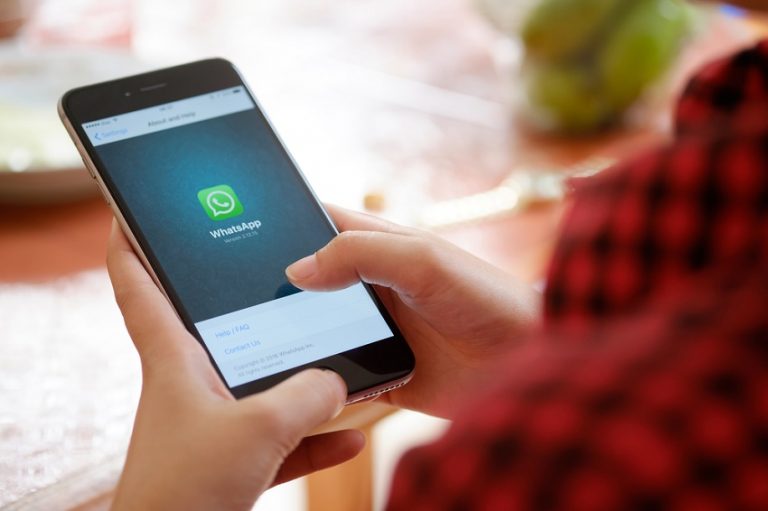 Whatsapp’ta ekran görüntüsü nasıl alınır? | Güvenlik kilidi