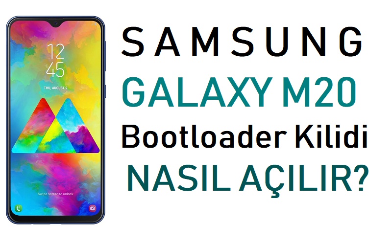 Samsung Galaxy M20 Bootloader Kilidi