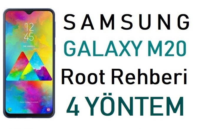 Samsung Galaxy M20 Root