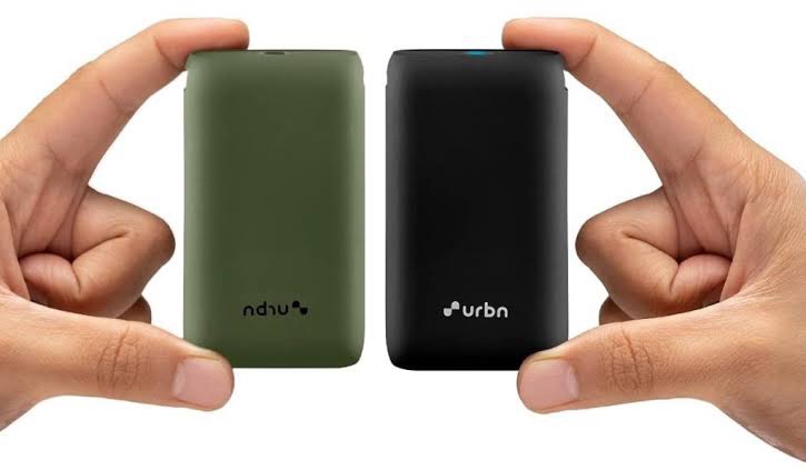 Dünyanın en küçük powerbankı Urbn Nano çıktı! 30 dakikada…