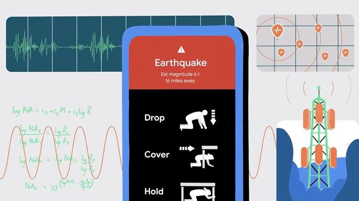 Gemlik Körfezi depremini bilen Android Deprem Uyarı Sistemi nasıl çalışır? Android Deprem Uyarı Sistemi aktif etme