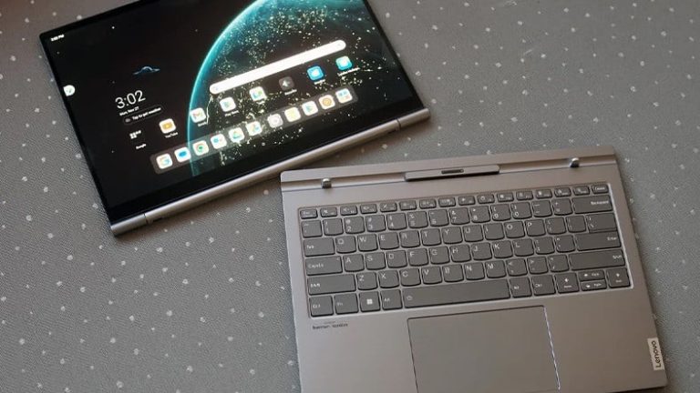 Lenovo’nun yeni bilgisayarı Android ve Windows’u aynı anda kullanıyor!