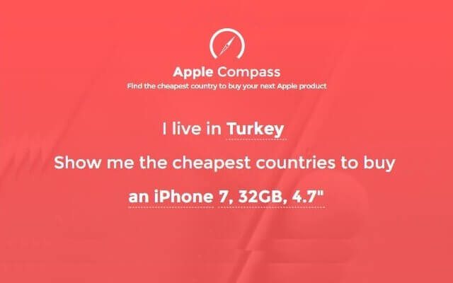 Ülkelere göre iPhone fiyatları – En ucuzu hangi ülkede?
