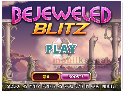 Bejeweled Blitz indir