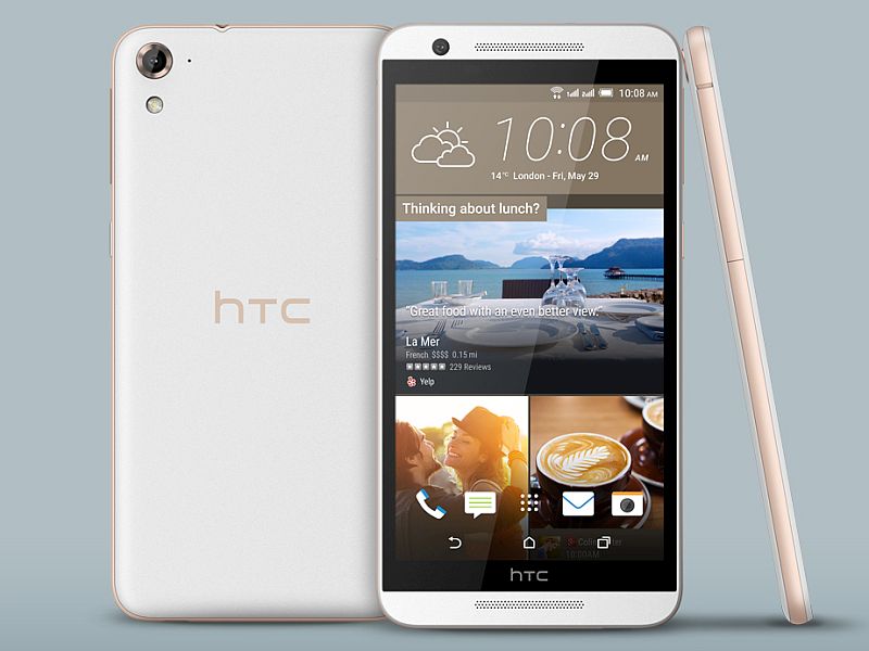 HTC One E9s’in Tanıtımı Gerçekleşti