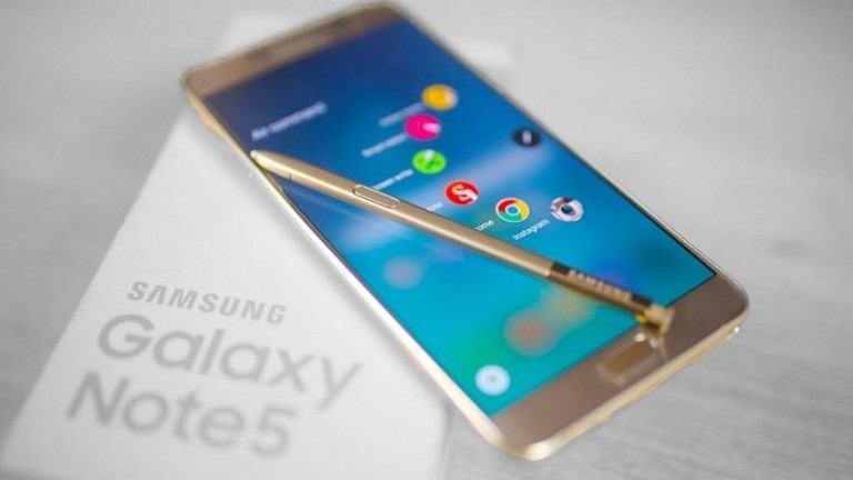 Samsung Galaxy Note5 Unutulan Kilit Desenini Açma