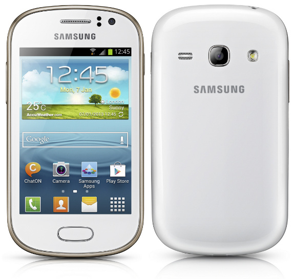 Samsung Galaxy Fame özellikleri ve fiyatı