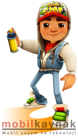 Subway Surfer for iphone
