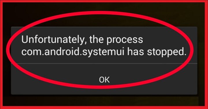 Samsung Galaxy com.android.systemu hatası çözümü