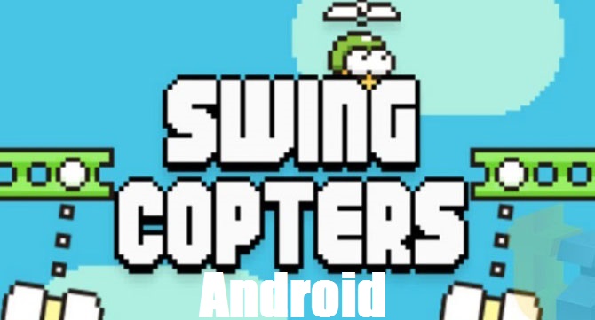 Android için Swing Copters indir