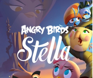 Angry Birds Stella indir