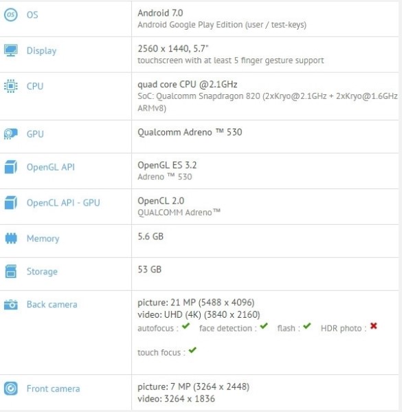 Asus Zenfone 4 teknik özellikleri 3
