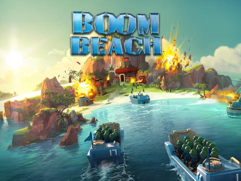 Boom Beach indir