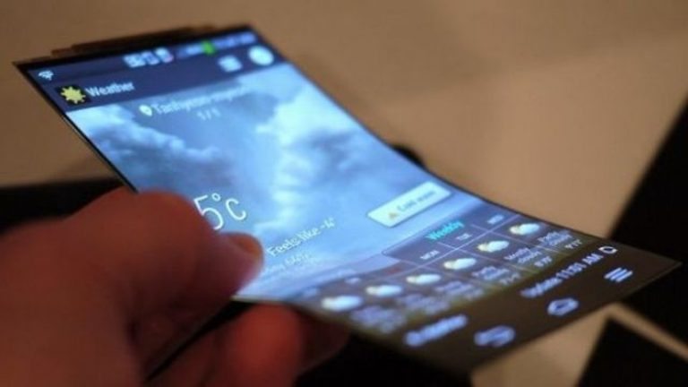 Bükülebilir Akıllı Telefonların Bir Yenisi Xiaomi ile Geliyor .