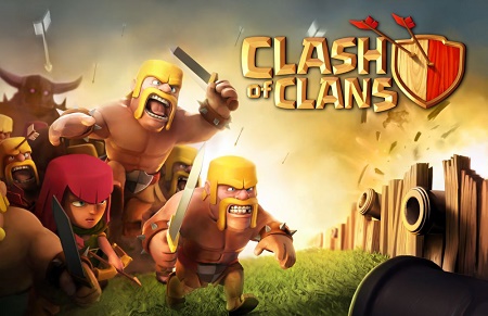 Clash of Clans Köy Düzenleri: 1. Seviye