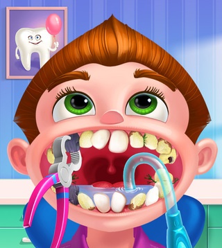 Dişçi oyunu indir (Android iOS)