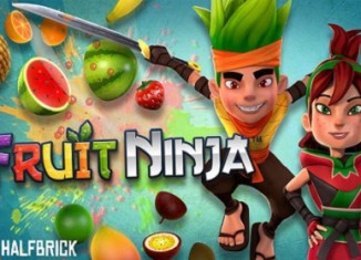 Android için Fruit Ninja Free apk  v2.1.1 indir