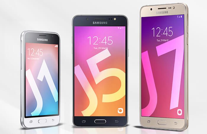 Samsung Galaxy J3, J5, J7 arama bekletme ayarları