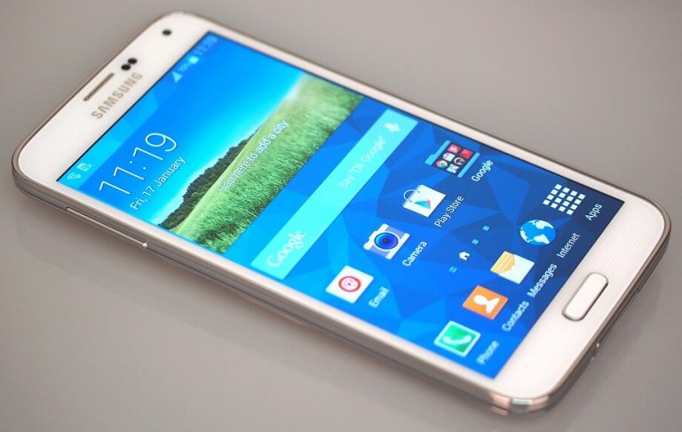 Galaxy S5 için güncelleme paketi yayınlandı