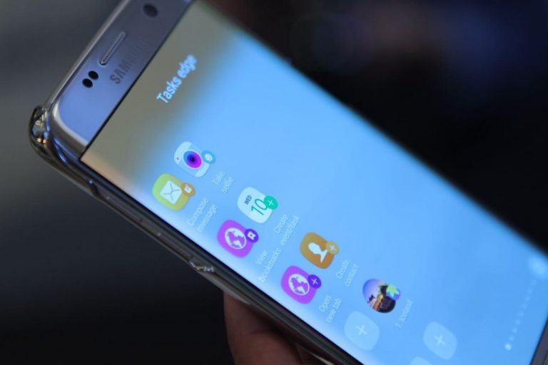 Samsung Galaxy S8 ekran görüntüsü nasıl alınır?