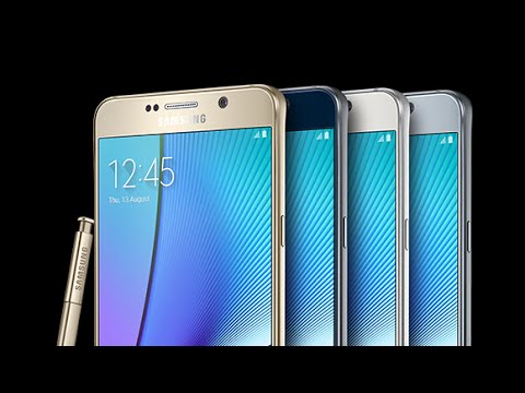 Samsung Galaxy Note5 4G Ayarları nasıl yapılır?