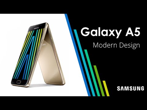 Samsung Galaxy A5 (2016)  İnceleme
