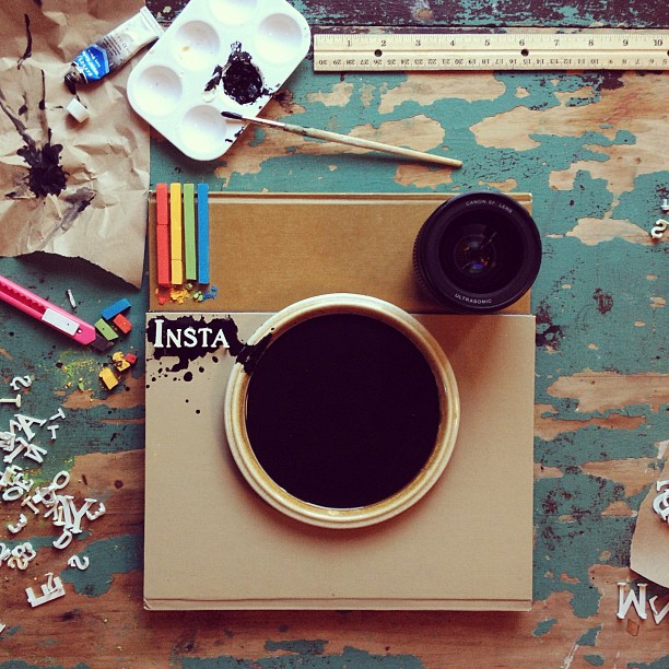 Instagram’da nasıl fotoğraf çekilir?