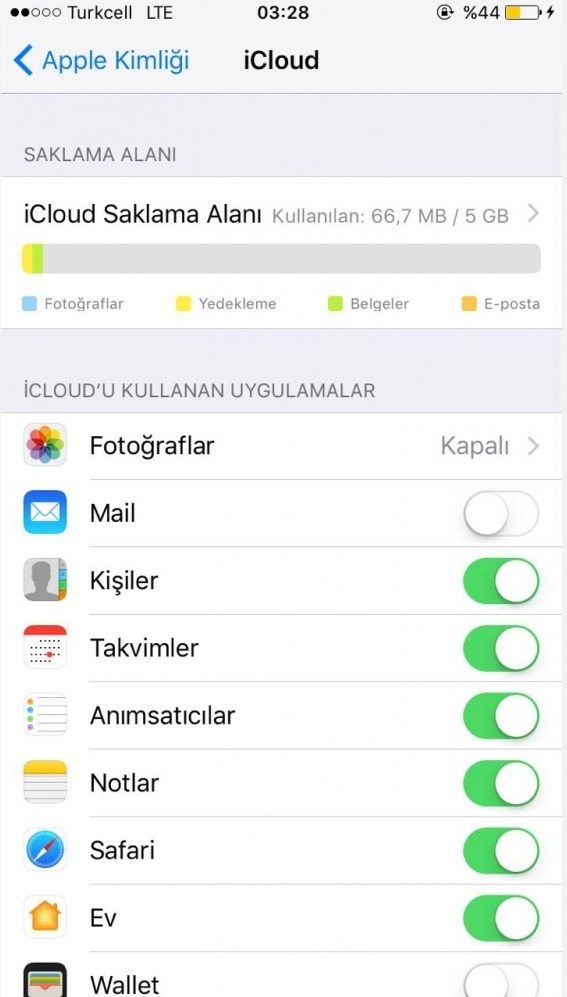 iPhone iOS 10.3 güncellemesi ile hangi özellikler gelecek? 9