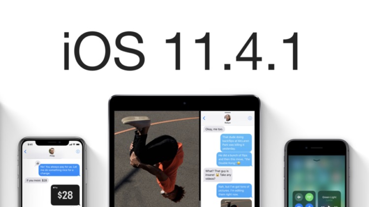 iPhone ve iPad için iOS 11.4.1 indir (IPSW İndirme Linkleri)