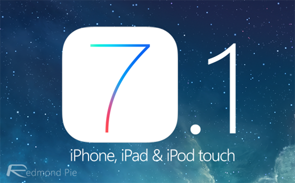 iOS 7.1 özellikleri (son sürüm)