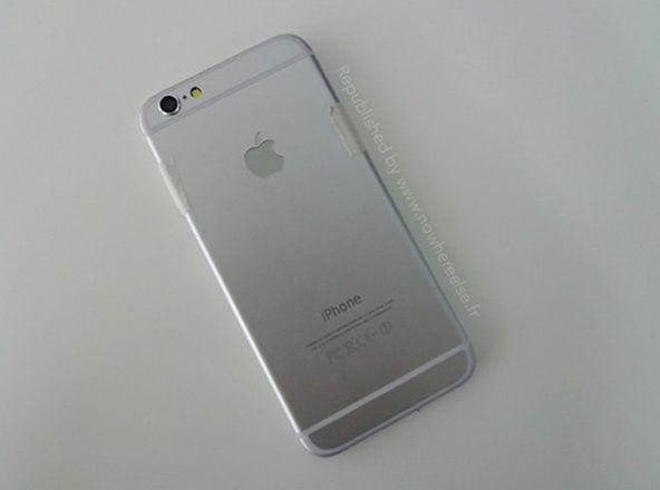 iPhone 6 çıktı