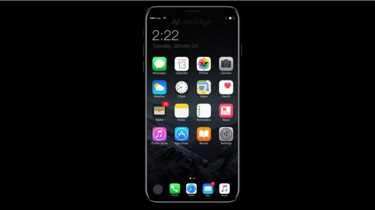 iPhone 8 tamamen kablosuz sarj özelliği ile gelecek