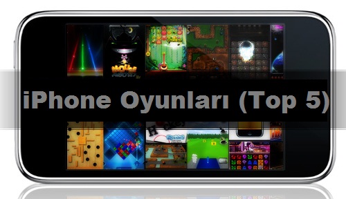 iPhone için en çok indirilen 5 Türk oyunu