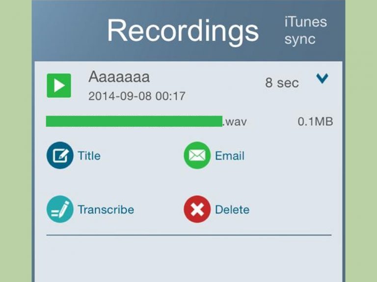 Call Recorder – IntCall indir (iOS)
