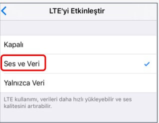 Turkcell VoLTE & VoWifi ne demek, nasıl kullanılır? 15