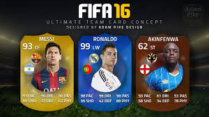 FIFA 16 Ultimate Team İndir (Android)