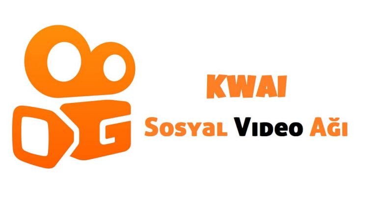 Kwai indir (Ücretsiz sosyal video ağı uygulaması)