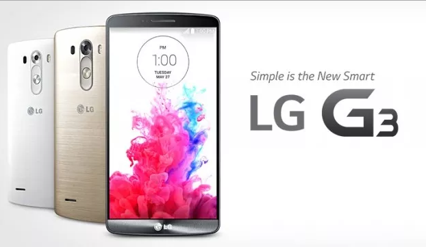 LG G3 Mini tanıtımı olabilir mi?