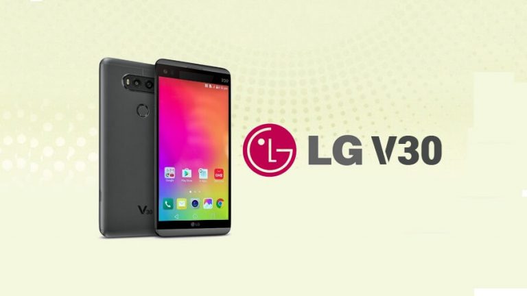 LG V30 özellikleri ortaya çıktı