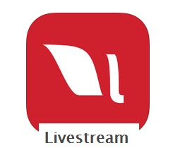 Livestream canlı yayın izleme uygulaması indir